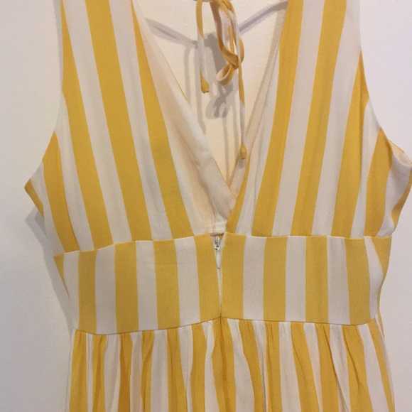 Super cute, flowy sundress. Never worn. - Picture 2 of 4